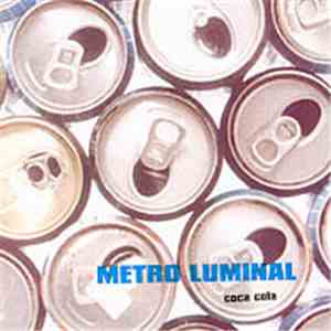 Metro Luminal - Coca Cola