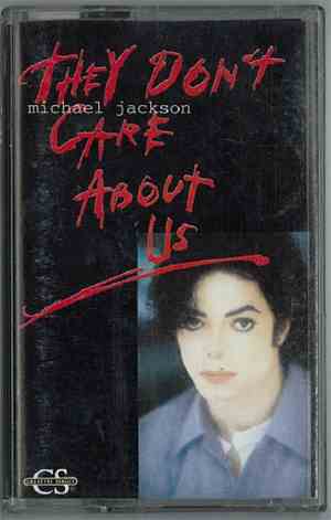 Michael Jackson - They Don't Care About Us