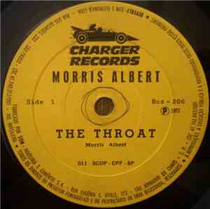 Morris Albert - The Throat