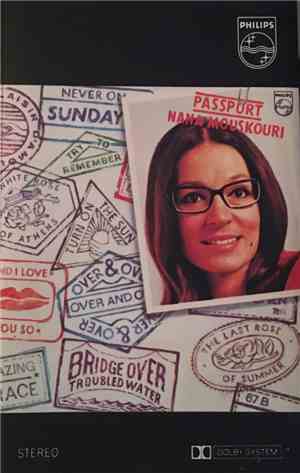 Nana Mouskouri - Passport