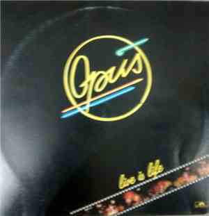 Opus - Live Is Life