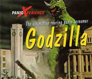 Panic Xperience - Godzilla