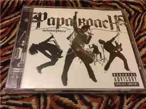 Papa Roach - Metamorphosis