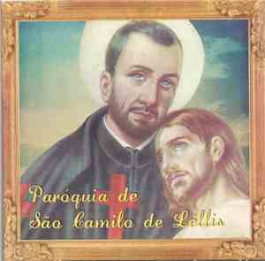 Pe. Valtair Lira Lucas - Paróquia De São Camilo De Léllis