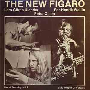 Per Henrik Wallin / Lars-Göran Ulander / Peter Olsen - The New Figaro