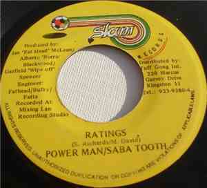 Power Man / Saba Tooth - Ratings