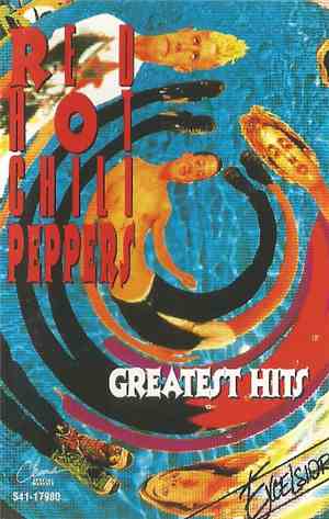 Red Hot Chili Peppers - Greatest Hits