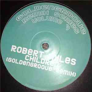 Robert Miles - Children (Goldengroove Remix)