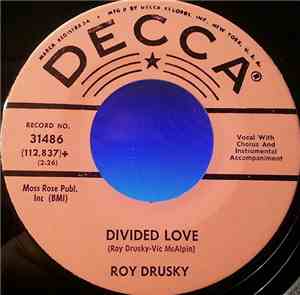 Roy Drusky - Divided Love