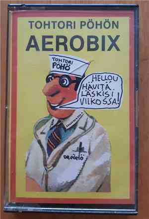 Sakke & Mato - Tohtori Pöhön Aerobix!