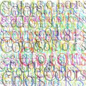 Sandro Marinoni & Stefano Roncarolo - Colors