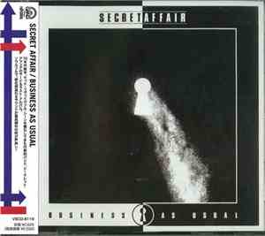 Secret Affair - Business As Usual