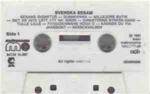 Sesam - Svenska Sesam
