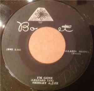 Shirley And Lee - I'm Gone / Dancing World