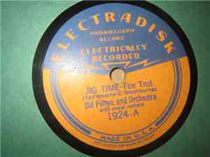 Sid Peltyn And His Orchestra - Jig Time / Ah, But I've Learned