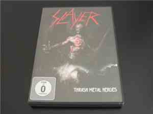 Slayer - Thrash Metal Heroes