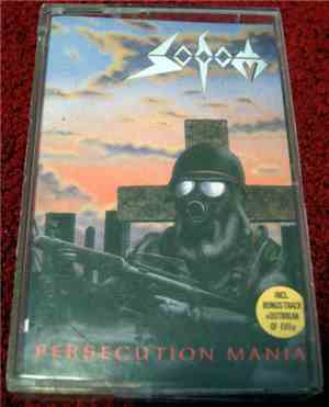 Sodom - Persecution Mania