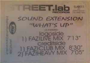 Sound Extension - What's Up