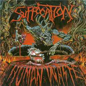 Suffocation - Human Waste