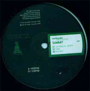 Summit - The Eclipse EP