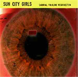 Sun City Girls - Severed Finger With A Wedding Ring
