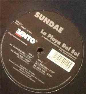 Sundae  - La Playa Del Sol