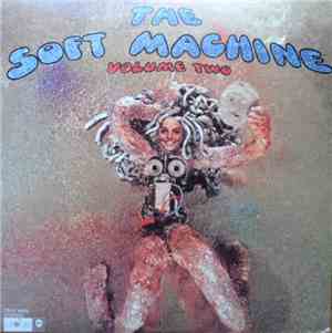 The  Soft Machine - Volume Two