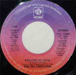 The 9th Creation - Falling In Love
