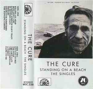 The Cure - Standing On A Beach - The Singles
