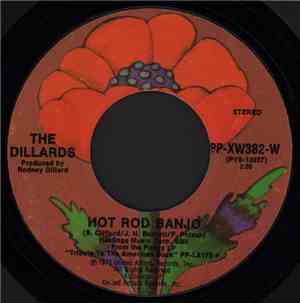 The Dillards - Hot Rod Banjo / Love Has Gone Away