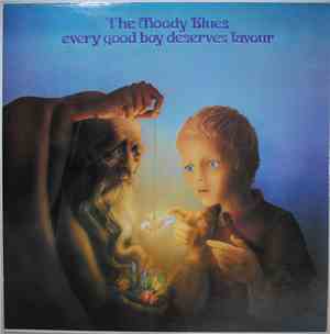 The Moody Blues - Every Good Boy Deserves Favour