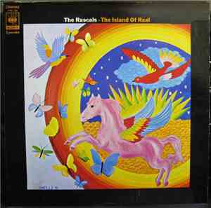 The Rascals - The Island Of Real