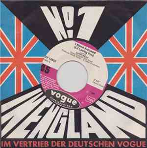 The Satin Bells - I Stand Accused (Of Loving You) / Sweet Darlin'