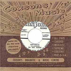 The Soul Vendors, The Hamlins - Last Waltz / Sentimental Reason