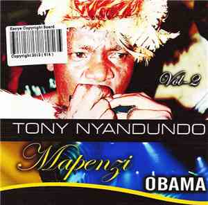 Tony Nyandundo - Mapenzi (Obama)