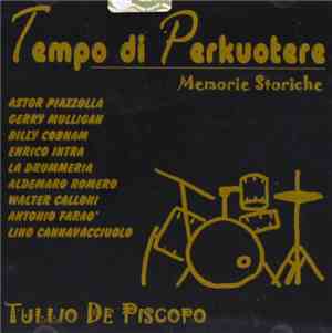 Tullio De Piscopo - Tempo Di Perkuotere