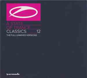 Various - A State Of Trance Classics 12