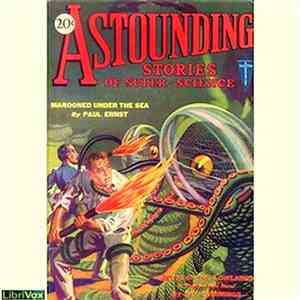 Various - Astounding Stories Of Super-Science September 1930
