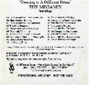 Various - Dancing To A Different Drum (The Megamix)