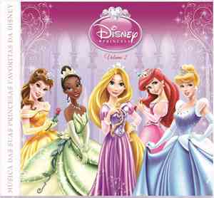Various - Disney Princesas - Volume 2