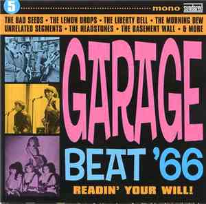 Various - Garage Beat ’66 5 (Readin’ Your Will!)