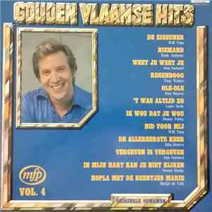 Various - Gouden Vlaamse Hits Vol. 4