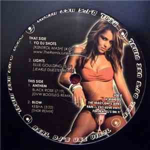 Various - Heavy Joints - Rare & Exclusive Vol. 2