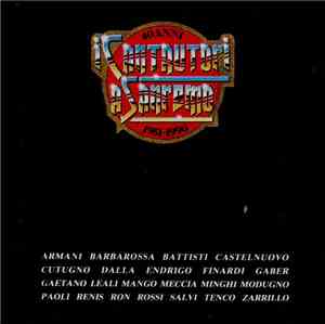 Various - I Cantautori A Sanremo
