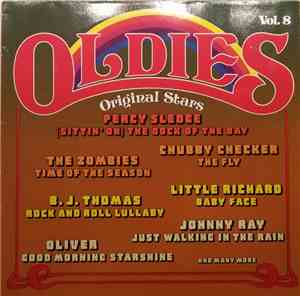 Various - Oldies Original Stars Vol. 8