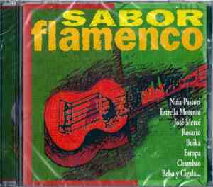 Various - Sabor Flamenco