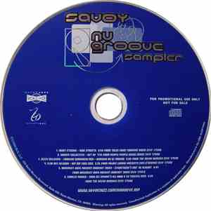 Various - Savoy Nu Groove Sampler