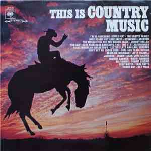 Various - This Is Country Music