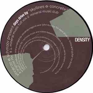 Vincenzo & Schmoov Present Days Drive By - Skylines & Concrete
