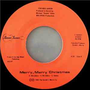 Yon Max-Aaron - Merry, Merry Christmas / The Little Drummer Boy